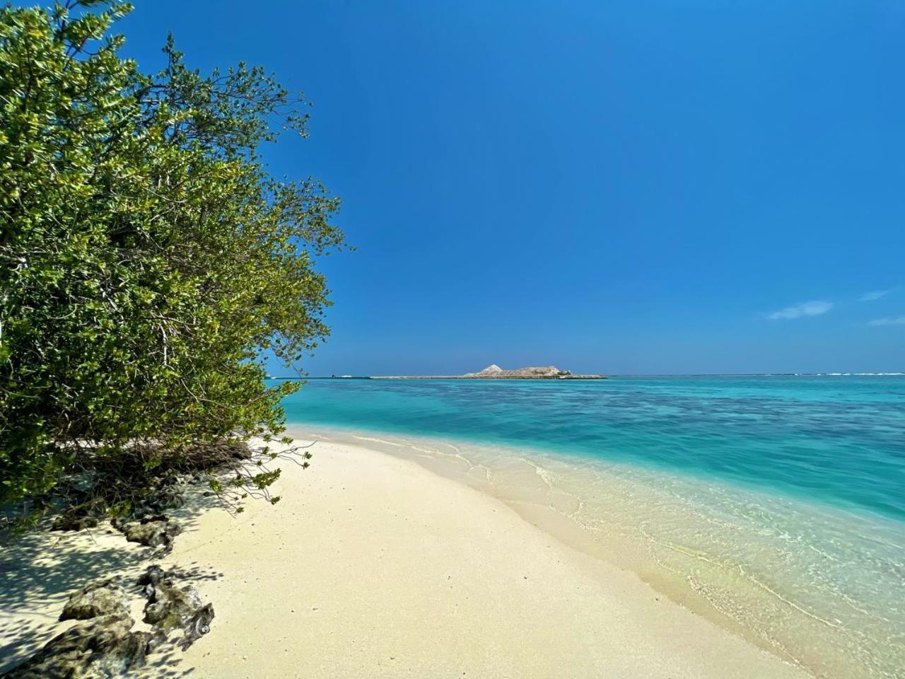 Infinite Lagoon Mandhoo Εξωτερικό φωτογραφία
