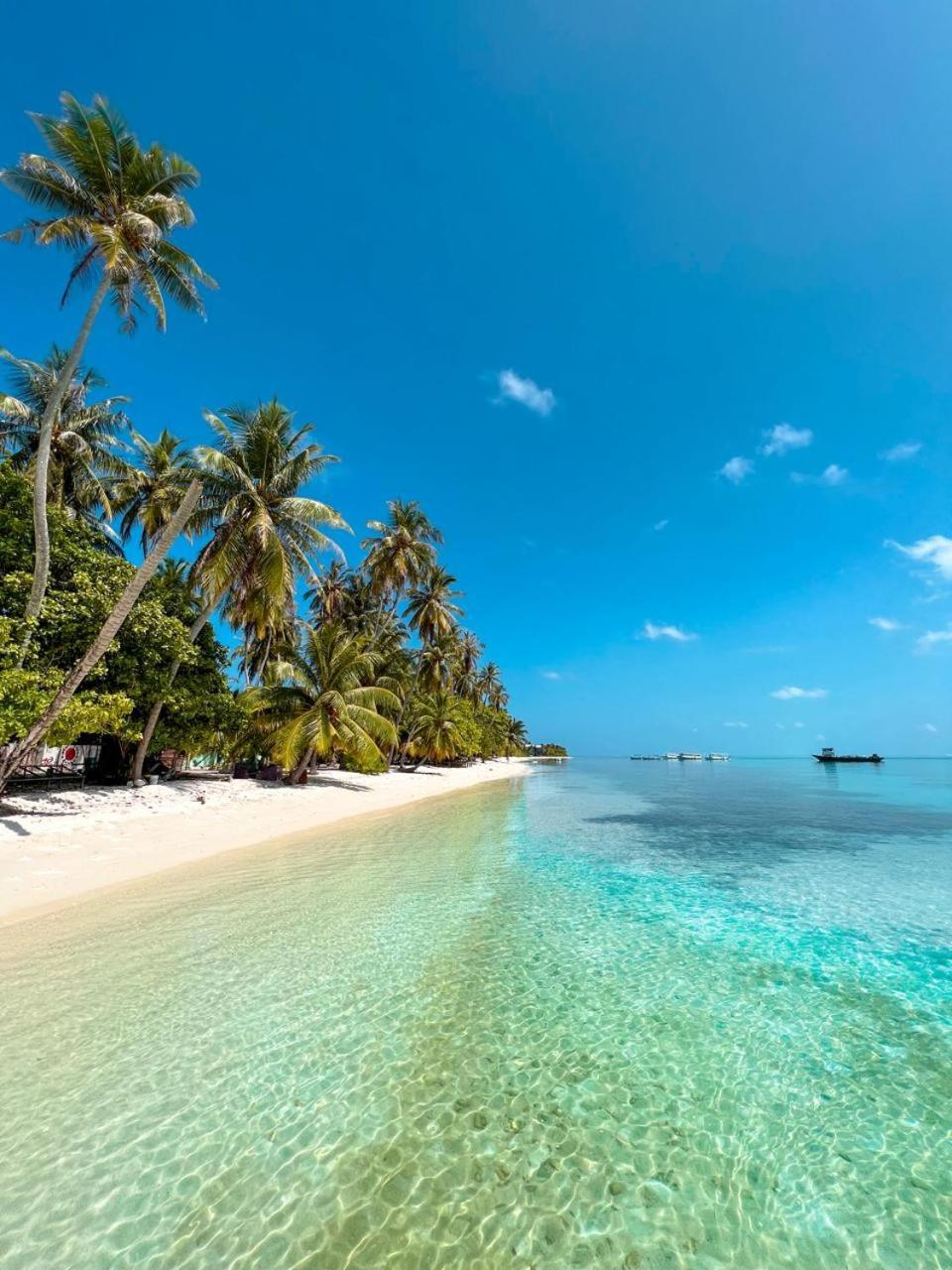 Infinite Lagoon Mandhoo Εξωτερικό φωτογραφία