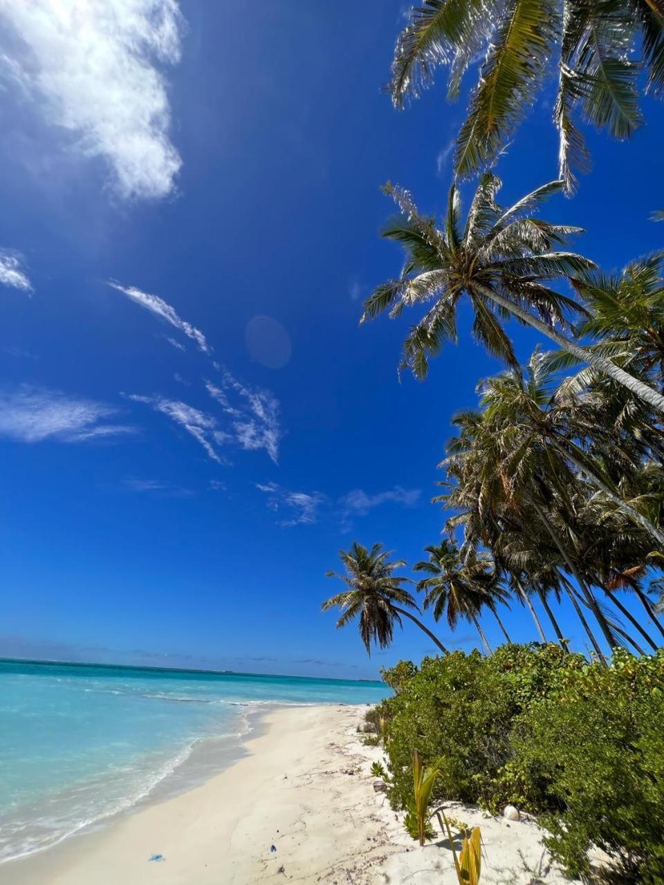 Infinite Lagoon Mandhoo Εξωτερικό φωτογραφία