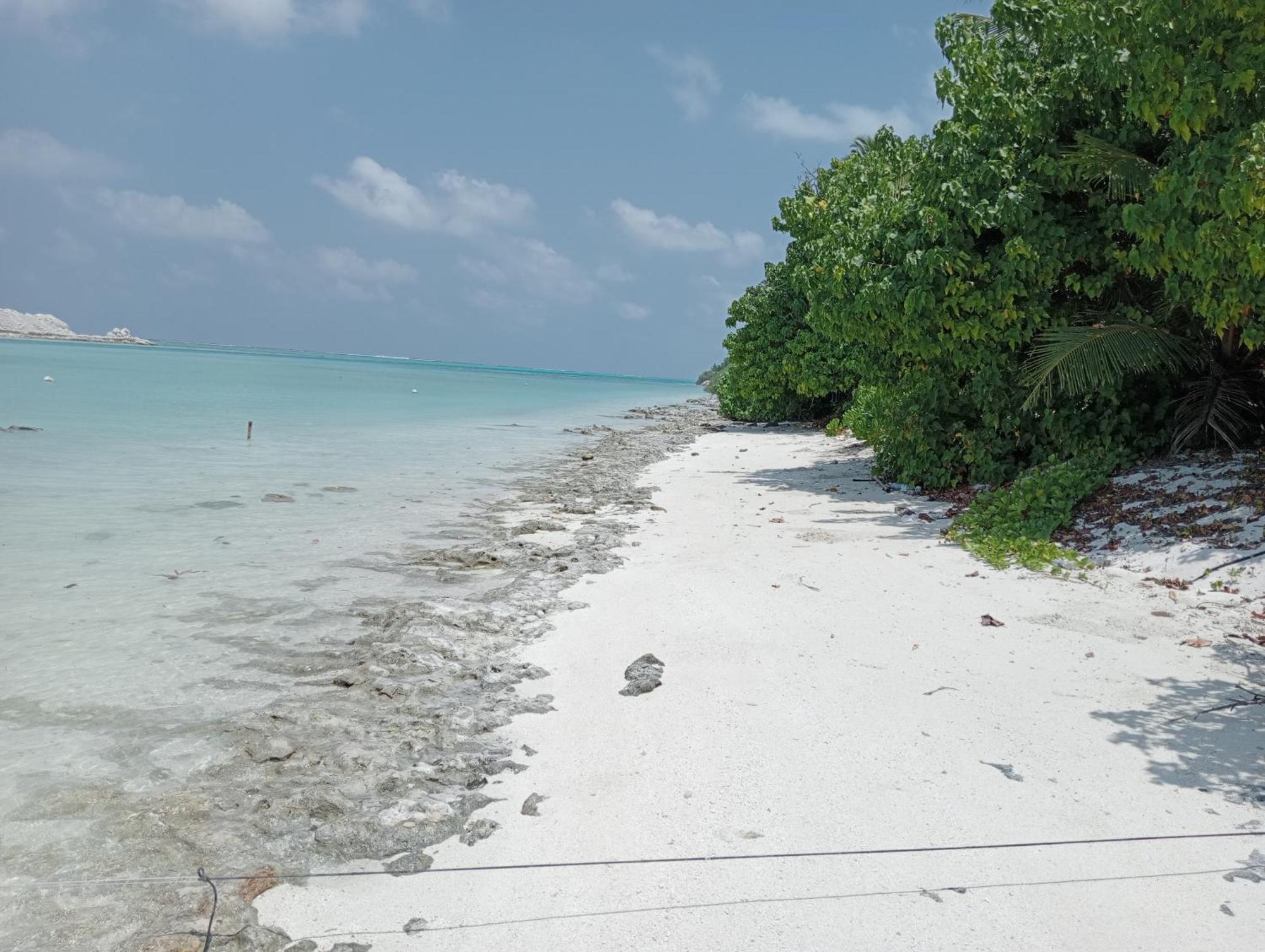 Infinite Lagoon Mandhoo Εξωτερικό φωτογραφία