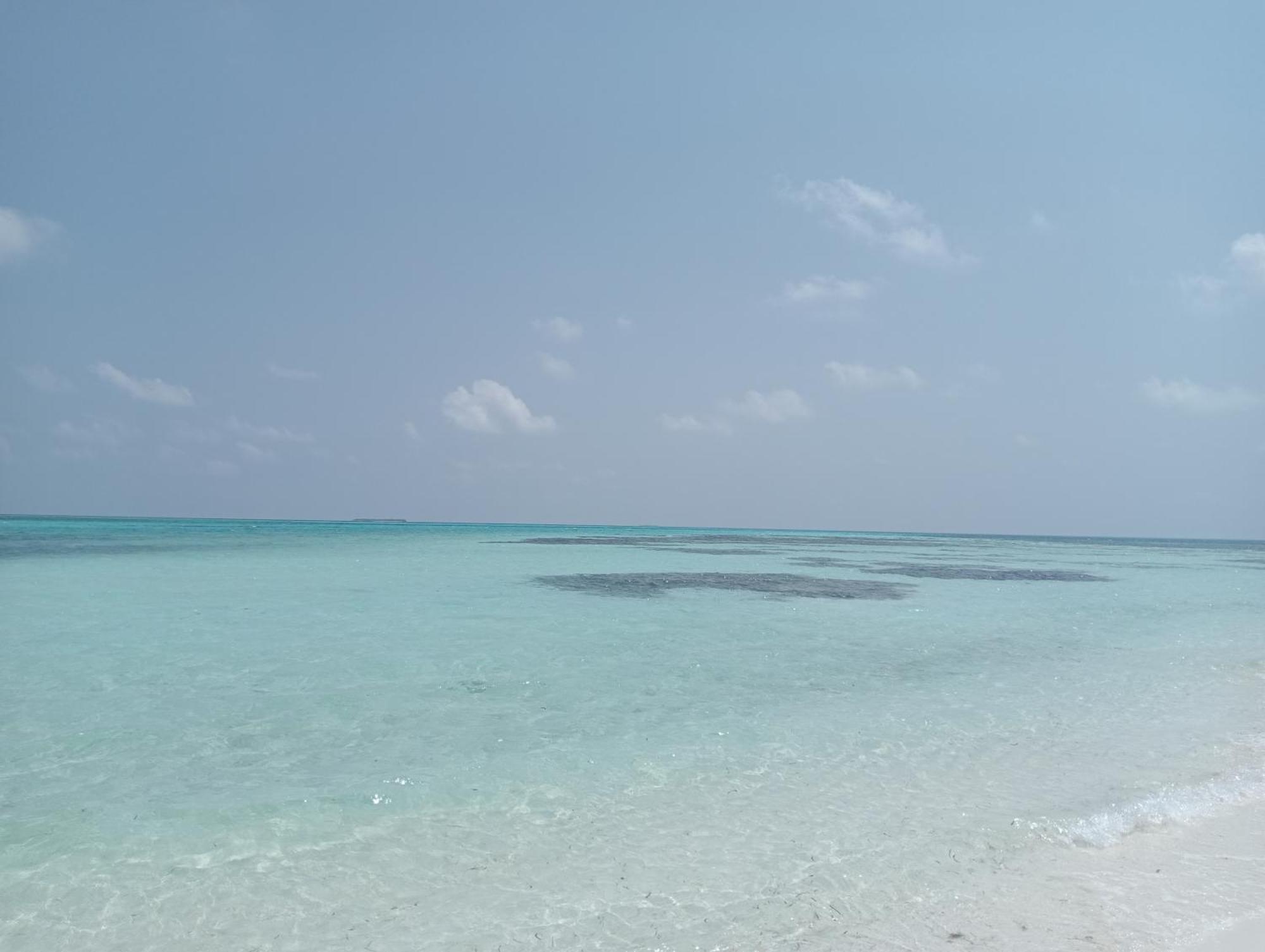 Infinite Lagoon Mandhoo Εξωτερικό φωτογραφία