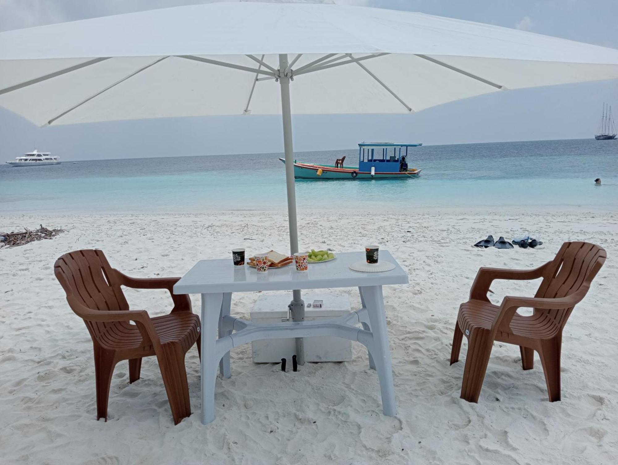 Infinite Lagoon Mandhoo Εξωτερικό φωτογραφία