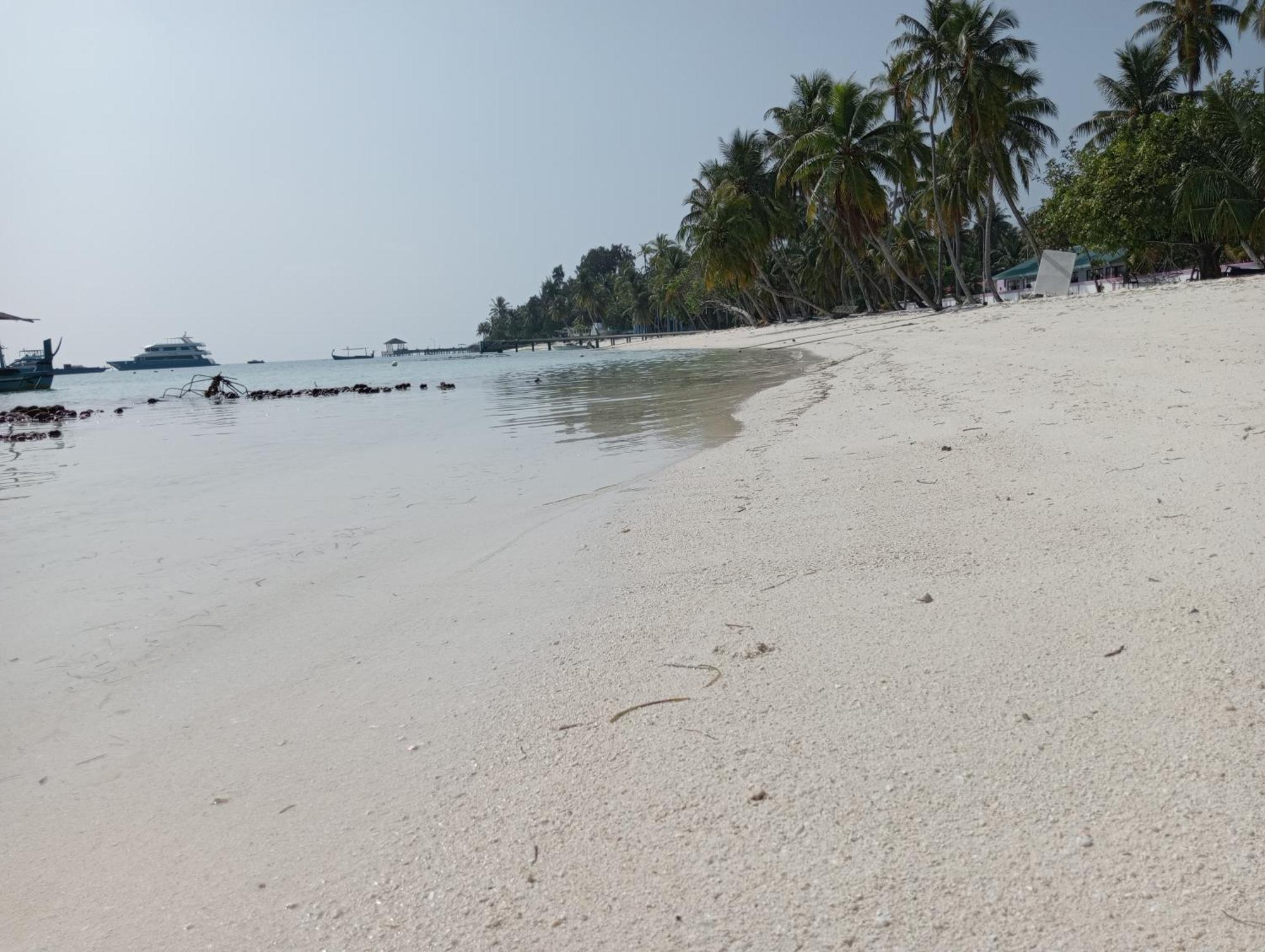Infinite Lagoon Mandhoo Εξωτερικό φωτογραφία