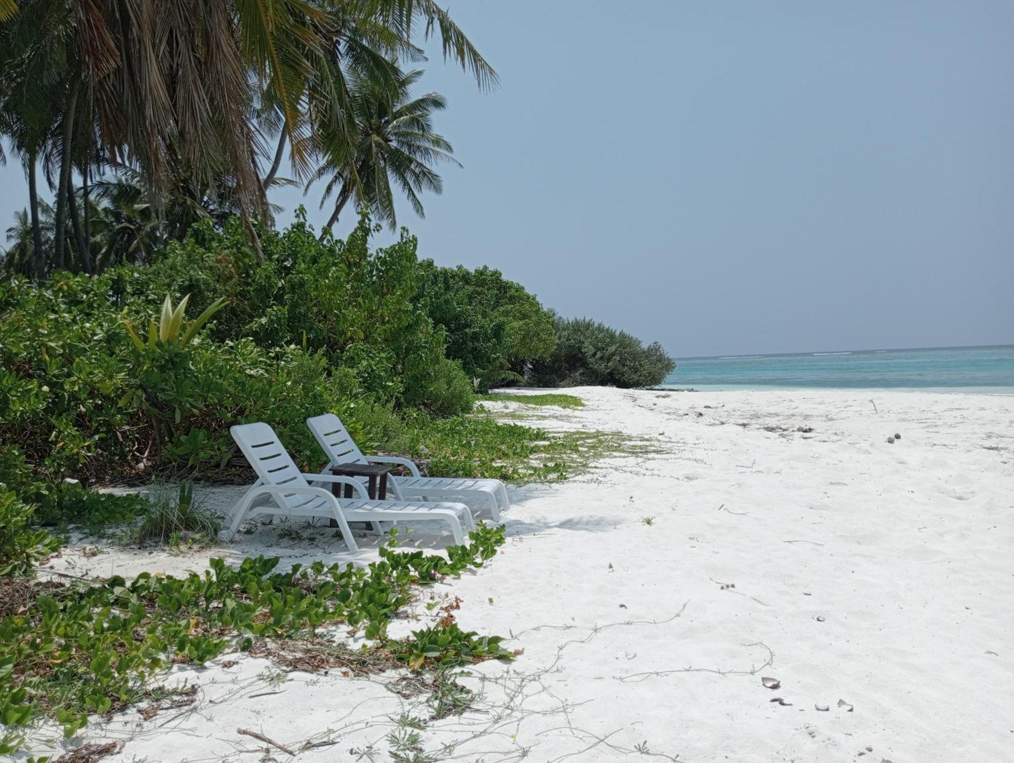 Infinite Lagoon Mandhoo Εξωτερικό φωτογραφία