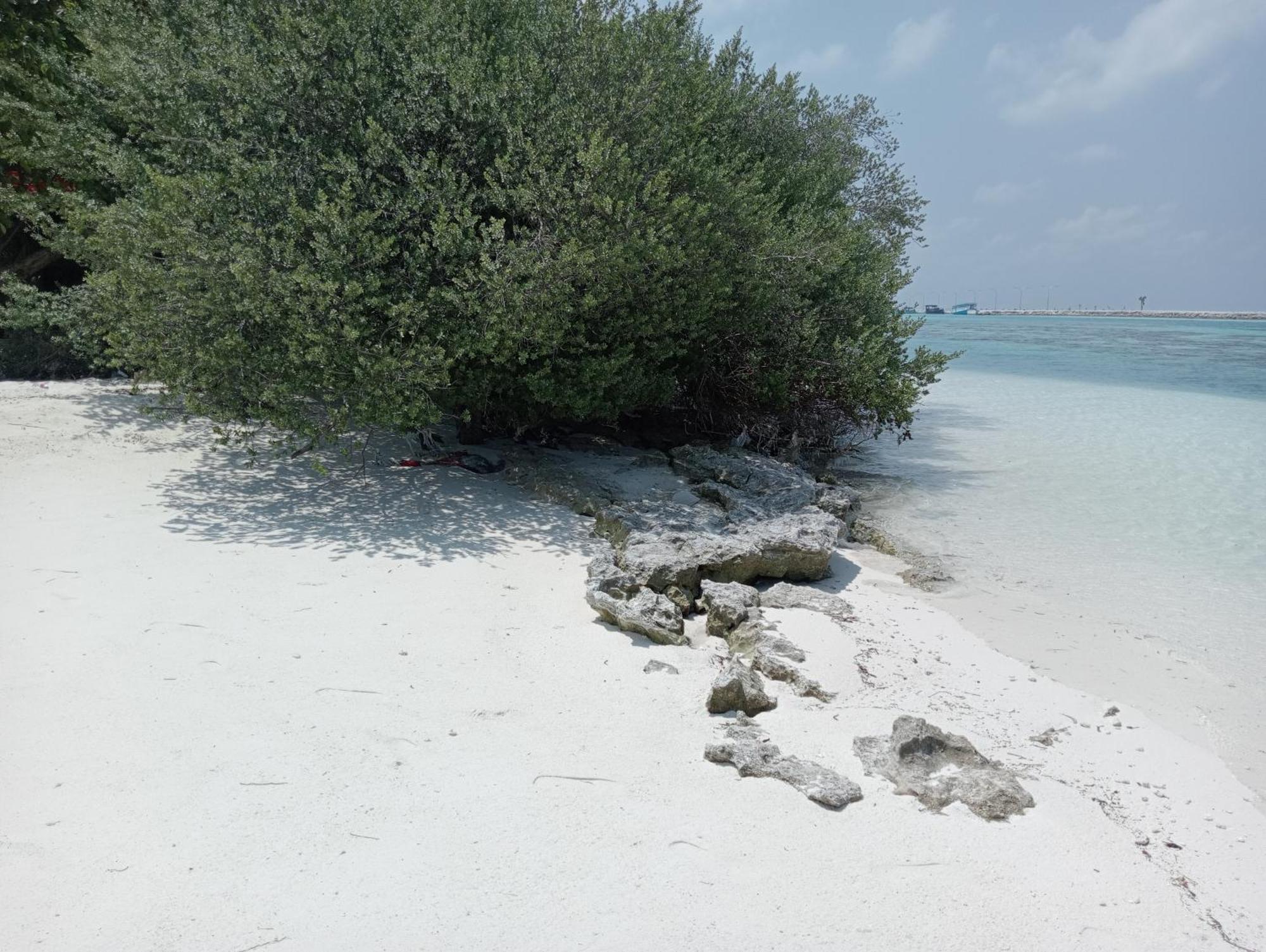 Infinite Lagoon Mandhoo Εξωτερικό φωτογραφία