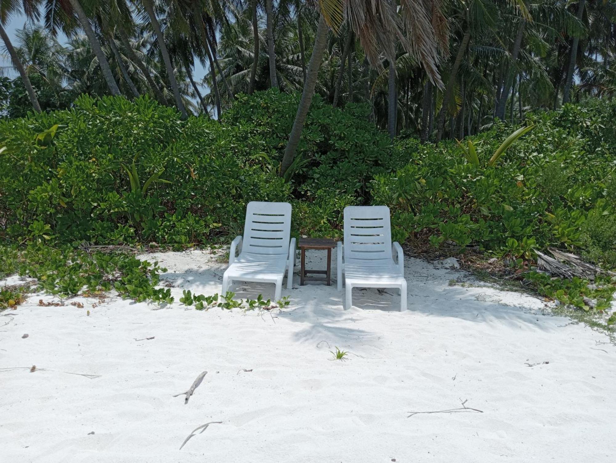 Infinite Lagoon Mandhoo Εξωτερικό φωτογραφία