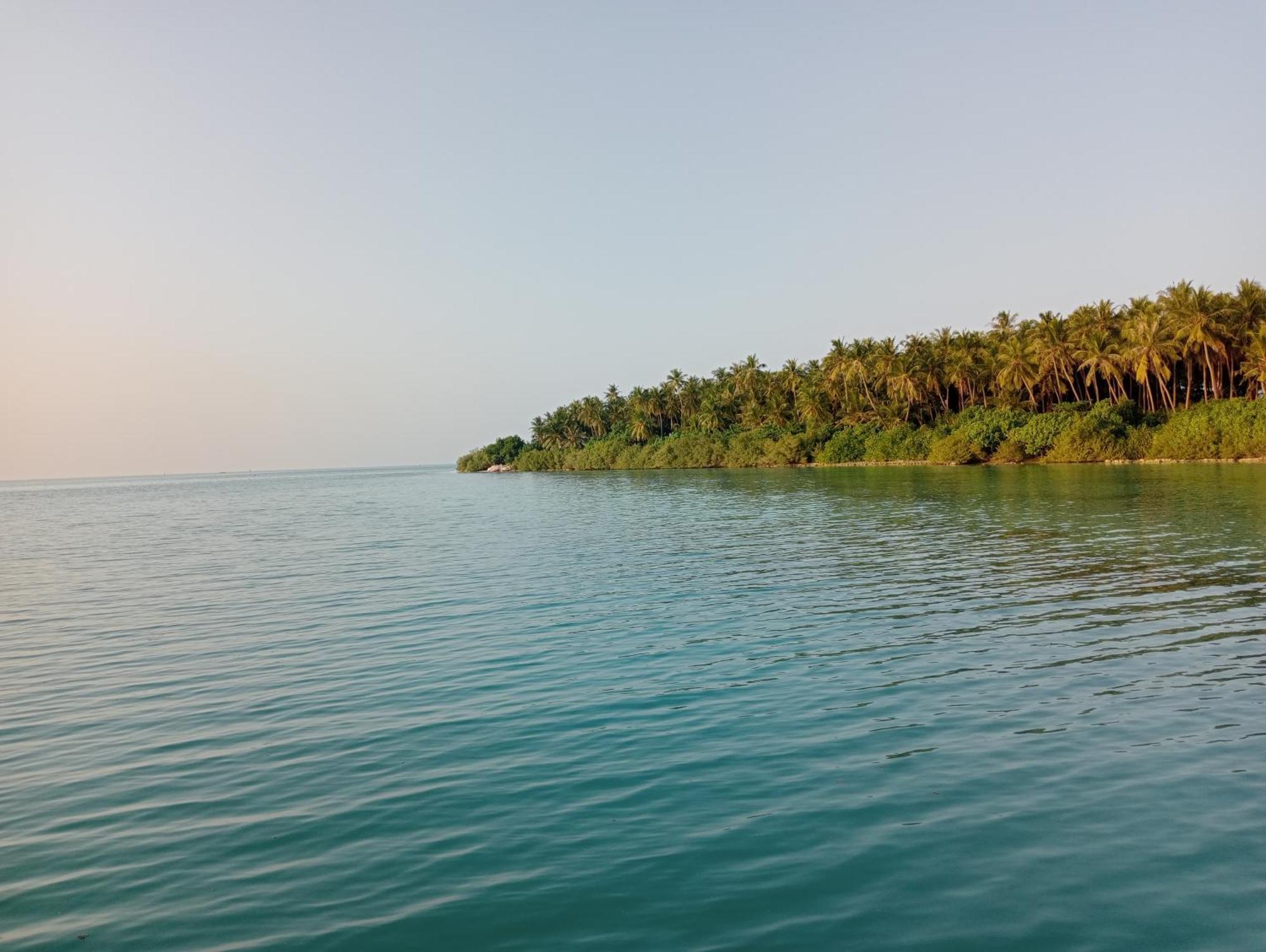 Infinite Lagoon Mandhoo Εξωτερικό φωτογραφία