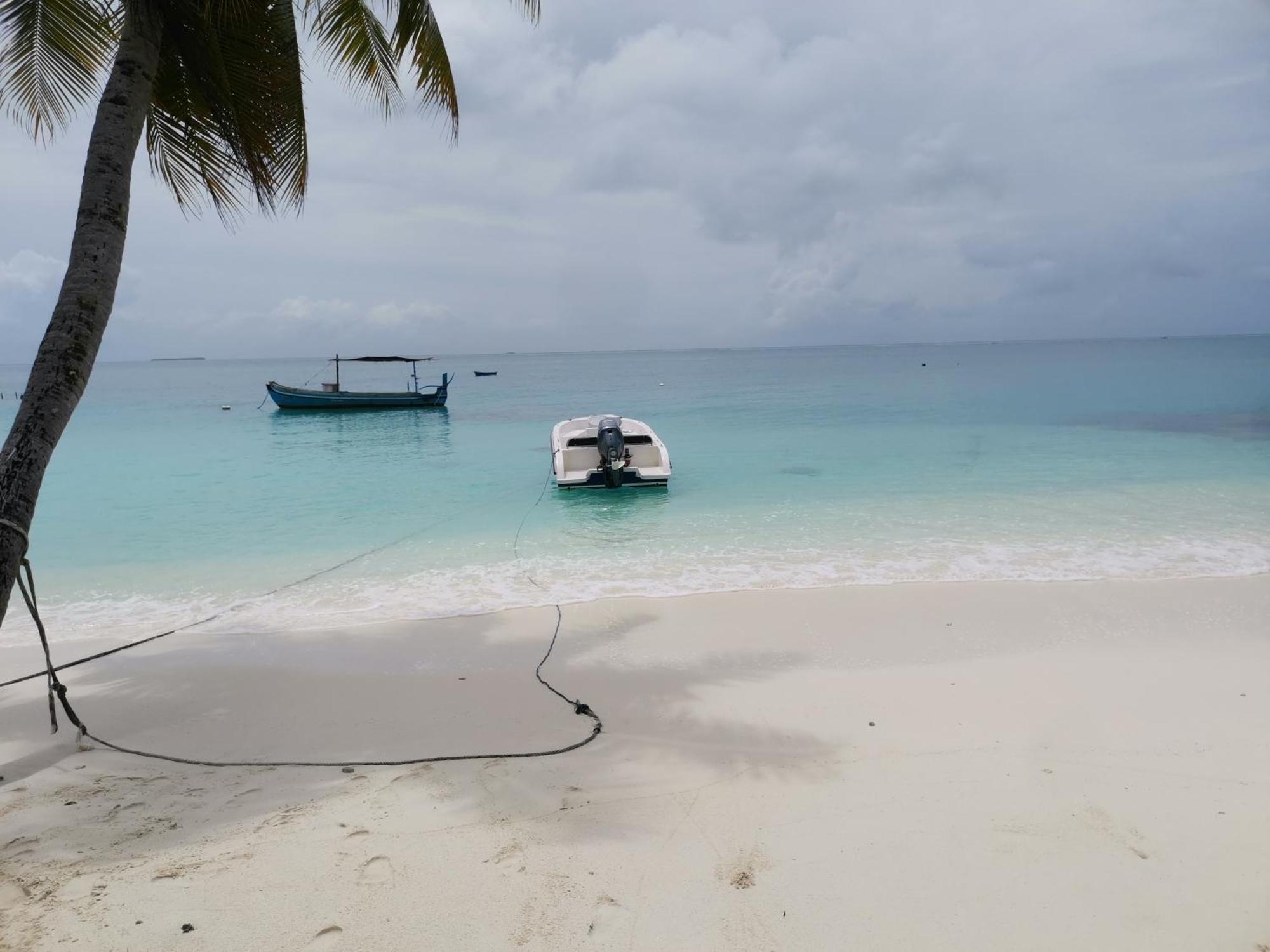 Infinite Lagoon Mandhoo Εξωτερικό φωτογραφία