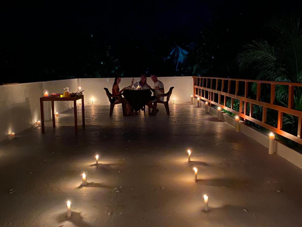 Infinite Lagoon Mandhoo Εξωτερικό φωτογραφία